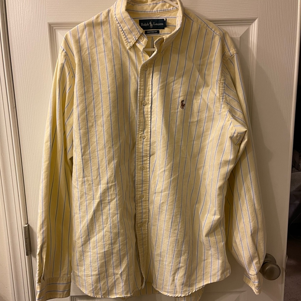 Ralph Lauren men’s button up